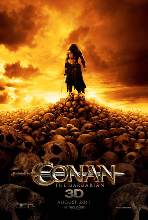 conan the barbarian 2011 sword. Conan the Barbarian – 3D